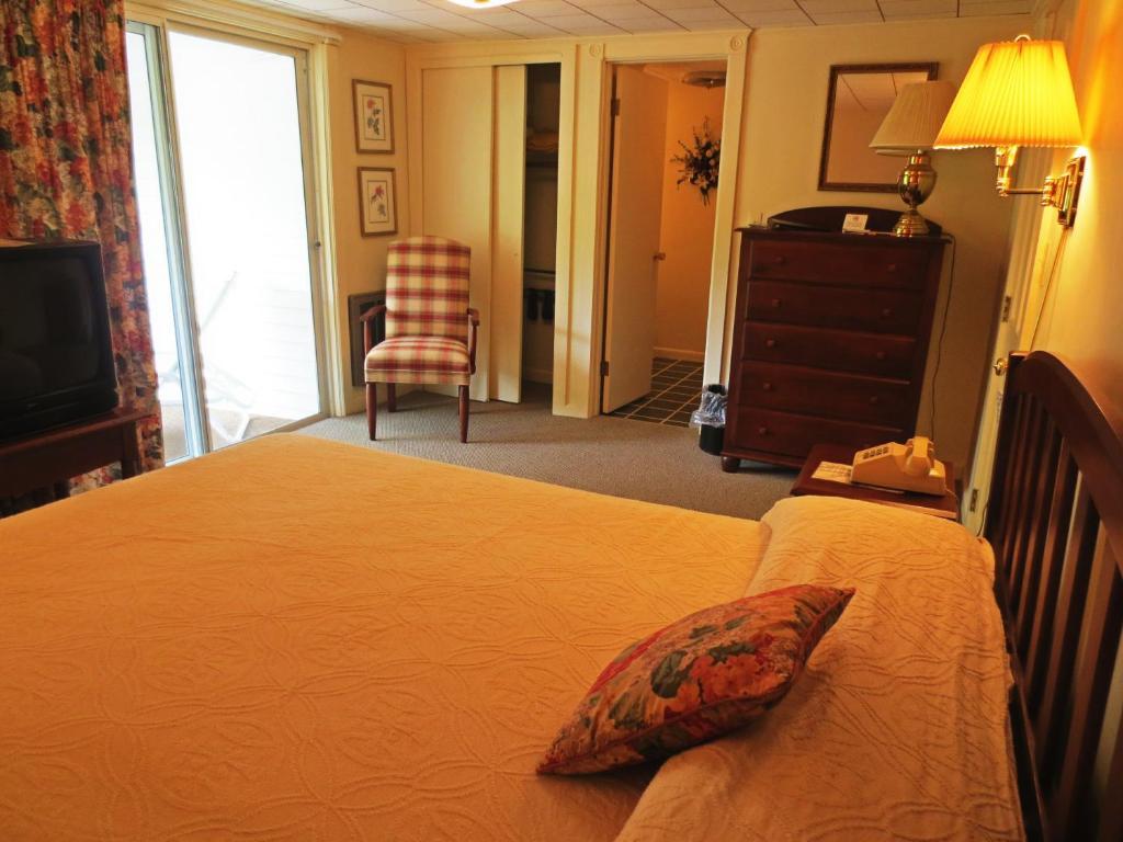 The Thompson House Hotel Windham Kamer foto