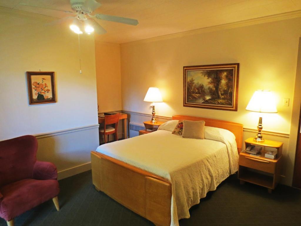 The Thompson House Hotel Windham Kamer foto