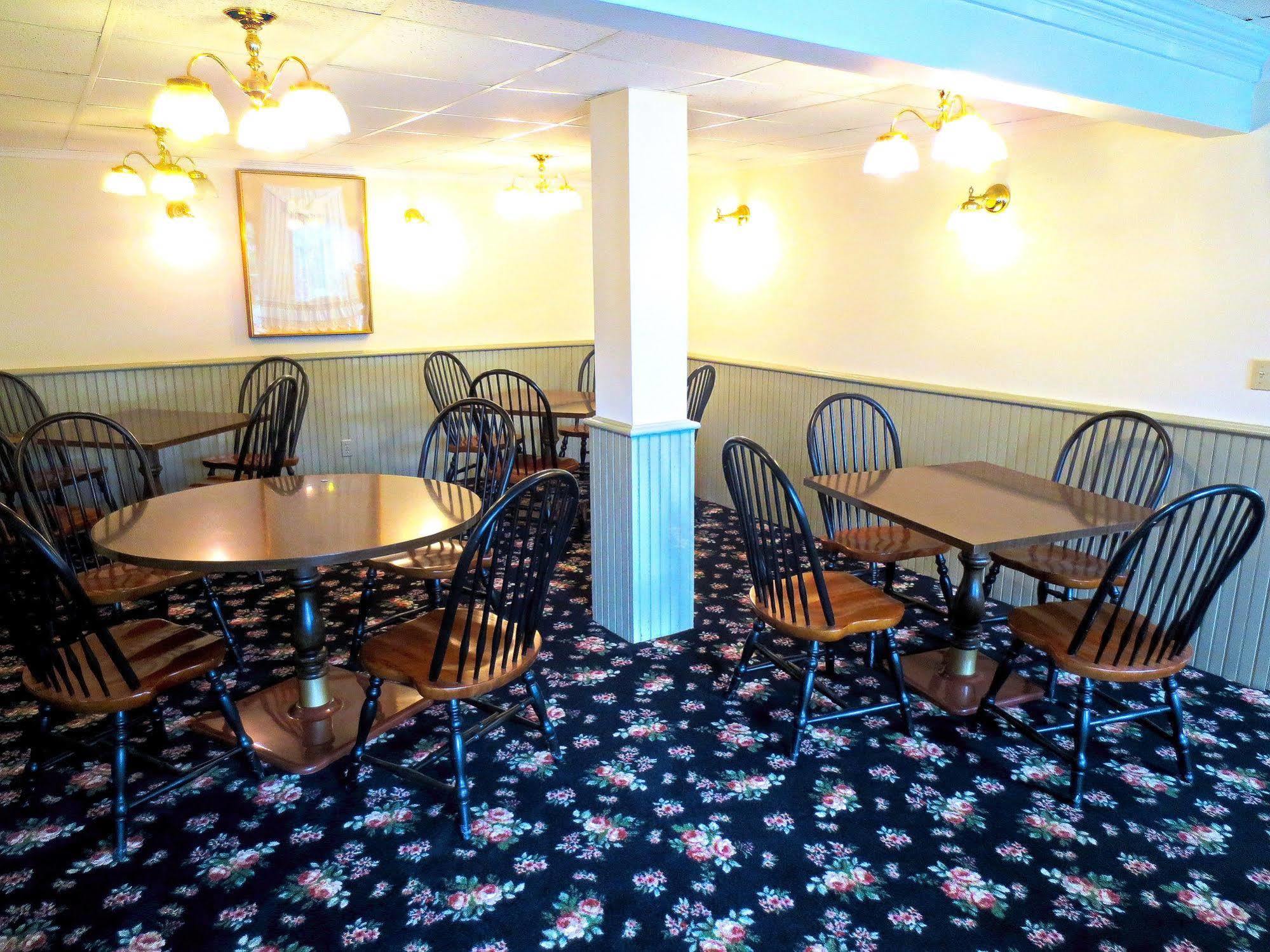 The Thompson House Hotel Windham Buitenkant foto