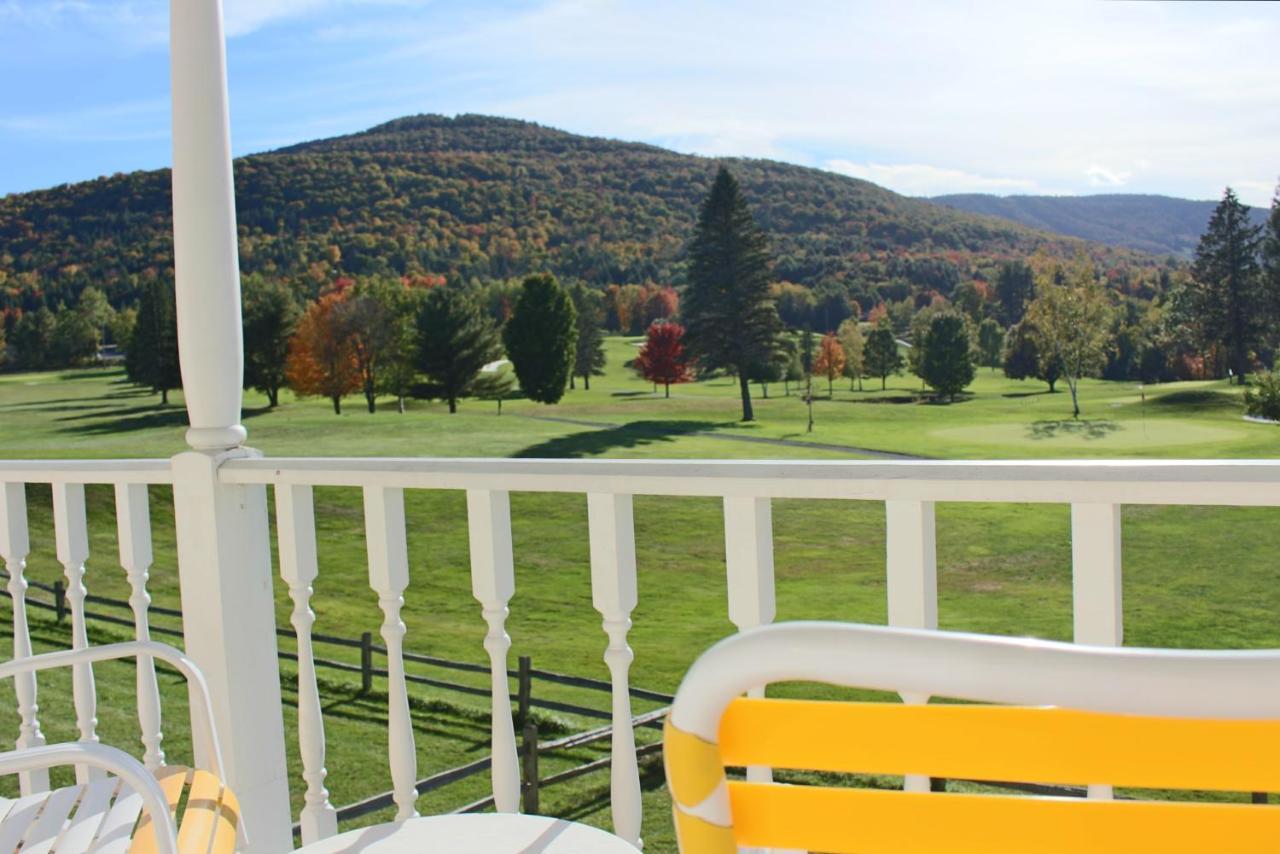 The Thompson House Hotel Windham Buitenkant foto